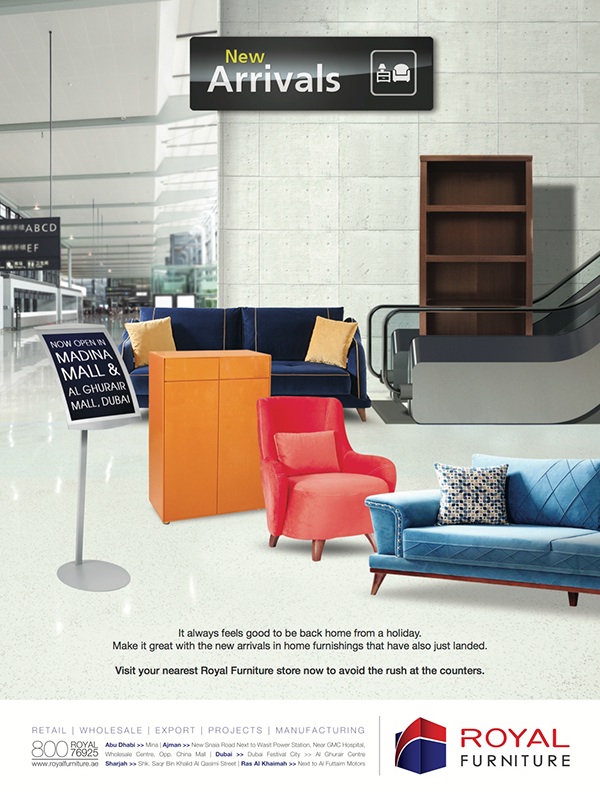royal furniture it always feels good