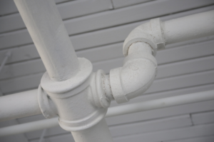 wastewater pipes