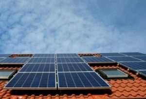 solar panels