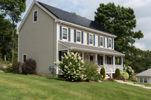 solar home